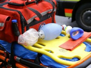 Ambulanza per eventi
