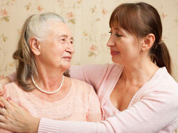 Caregiver familiare