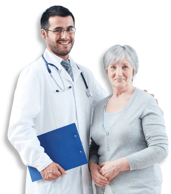 assistenza medica a domicilio