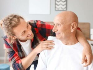 caregiver familiare fornisce assistenza caregiver familiare come fare domanda