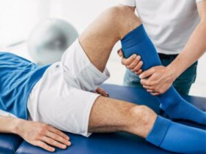 fisioterapia a casa per atleti