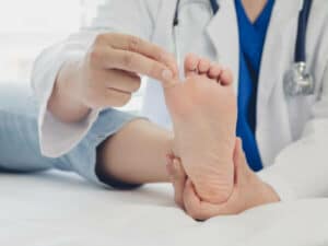 servizio di podologia a domicilio podologia a domicilio