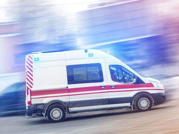 trasporto sanitario privato su strada